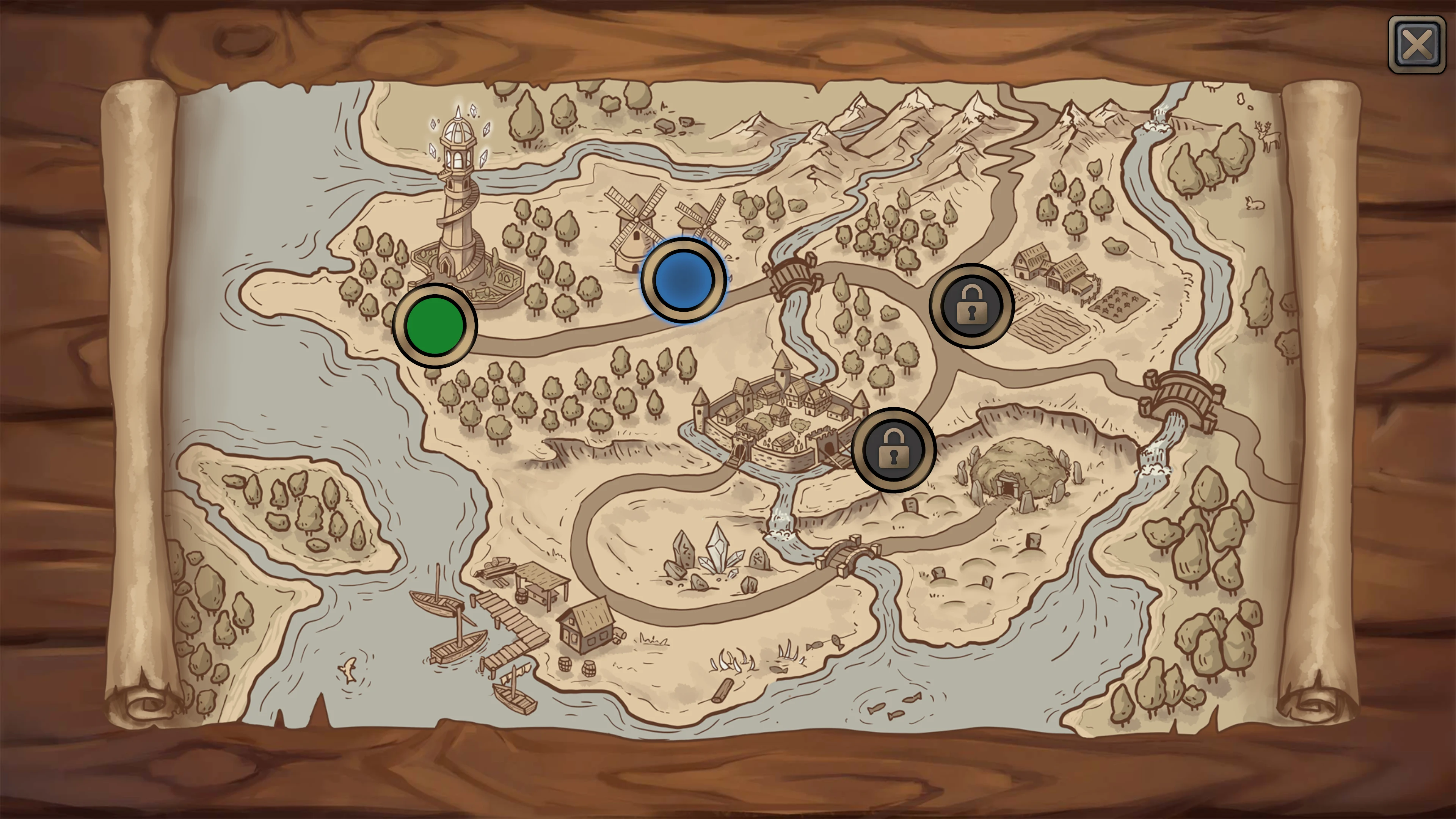 Twilight Tactics screenshot