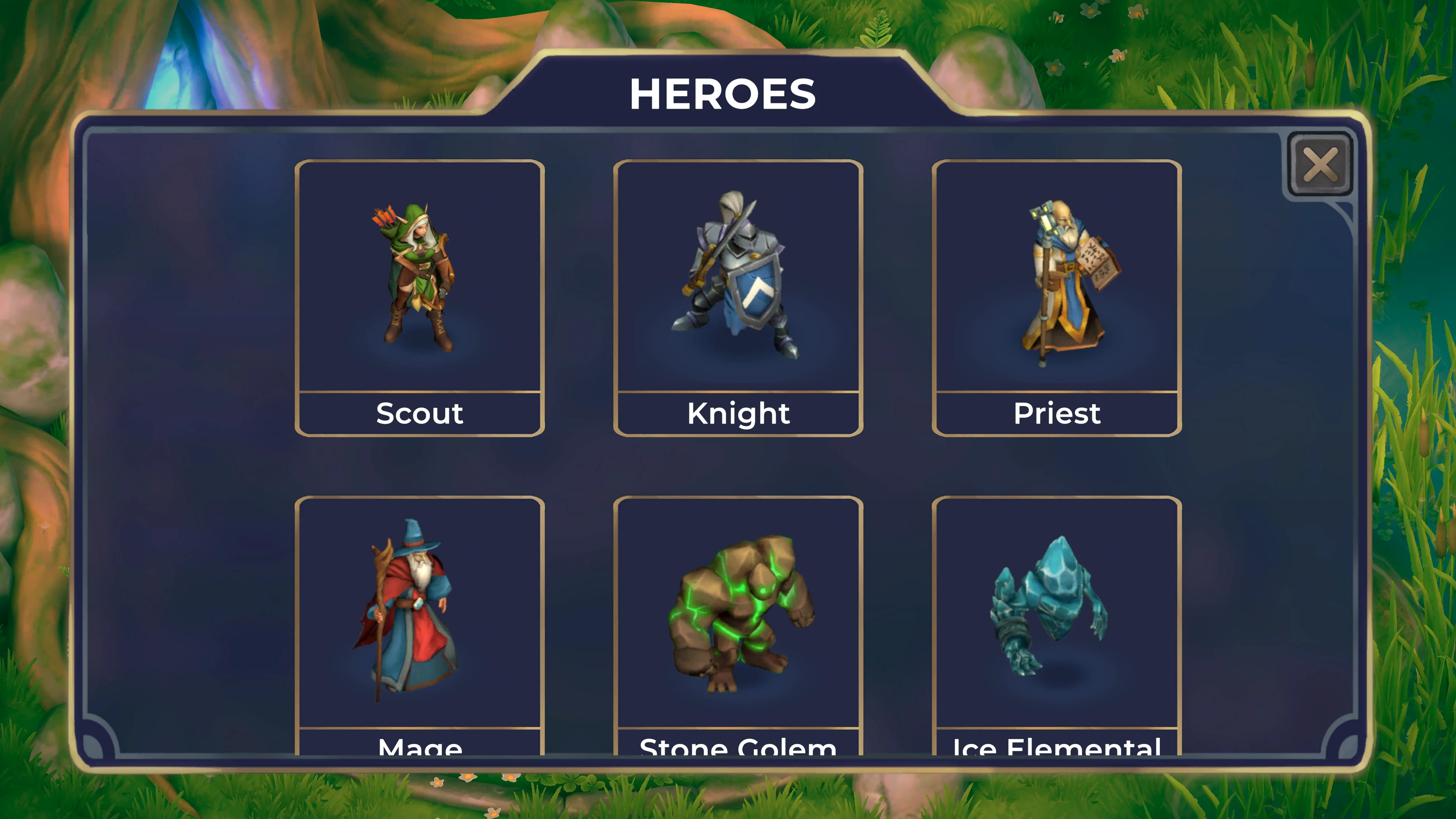Twilight Tactics screenshot
