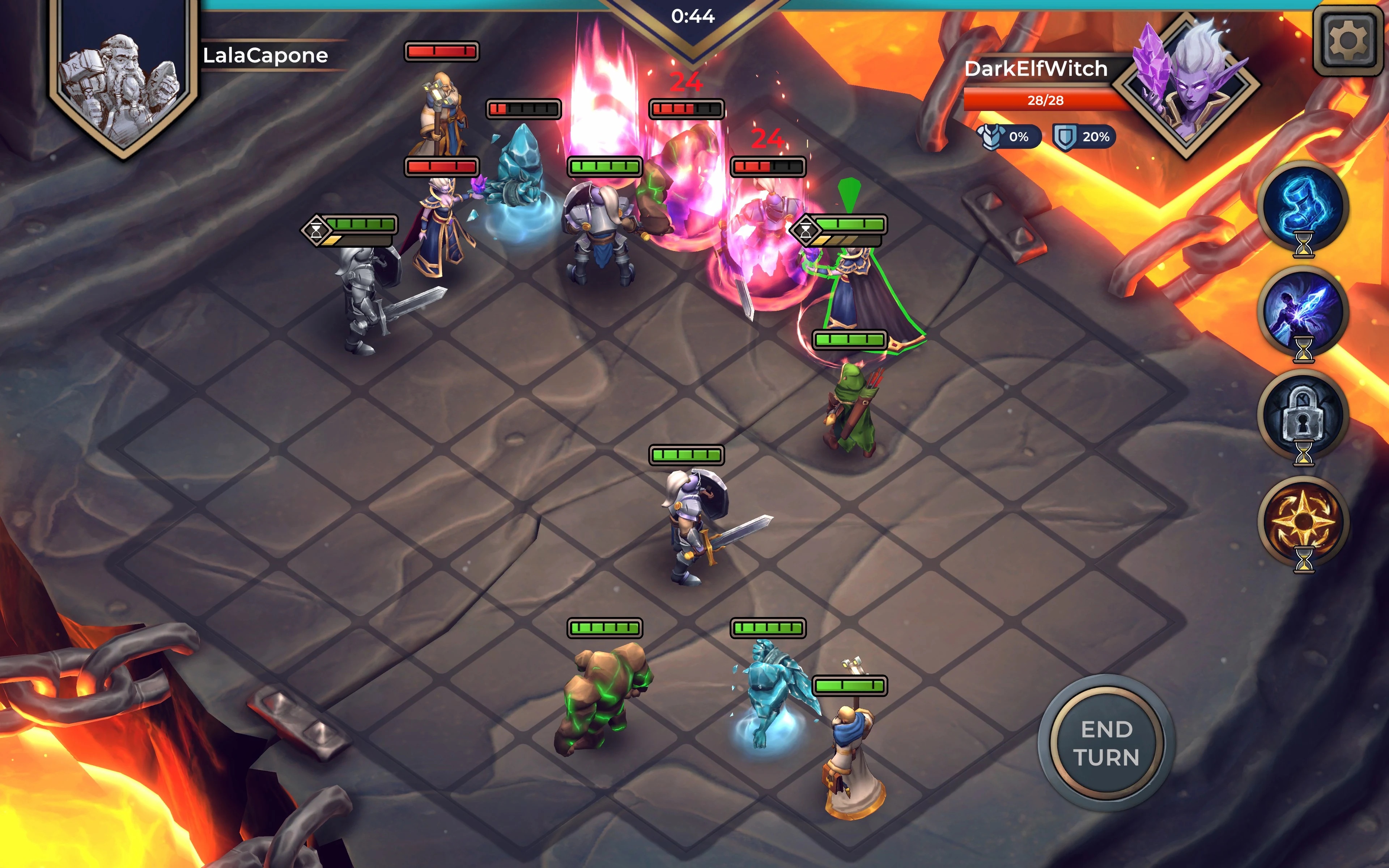 Twilight Tactics screenshot