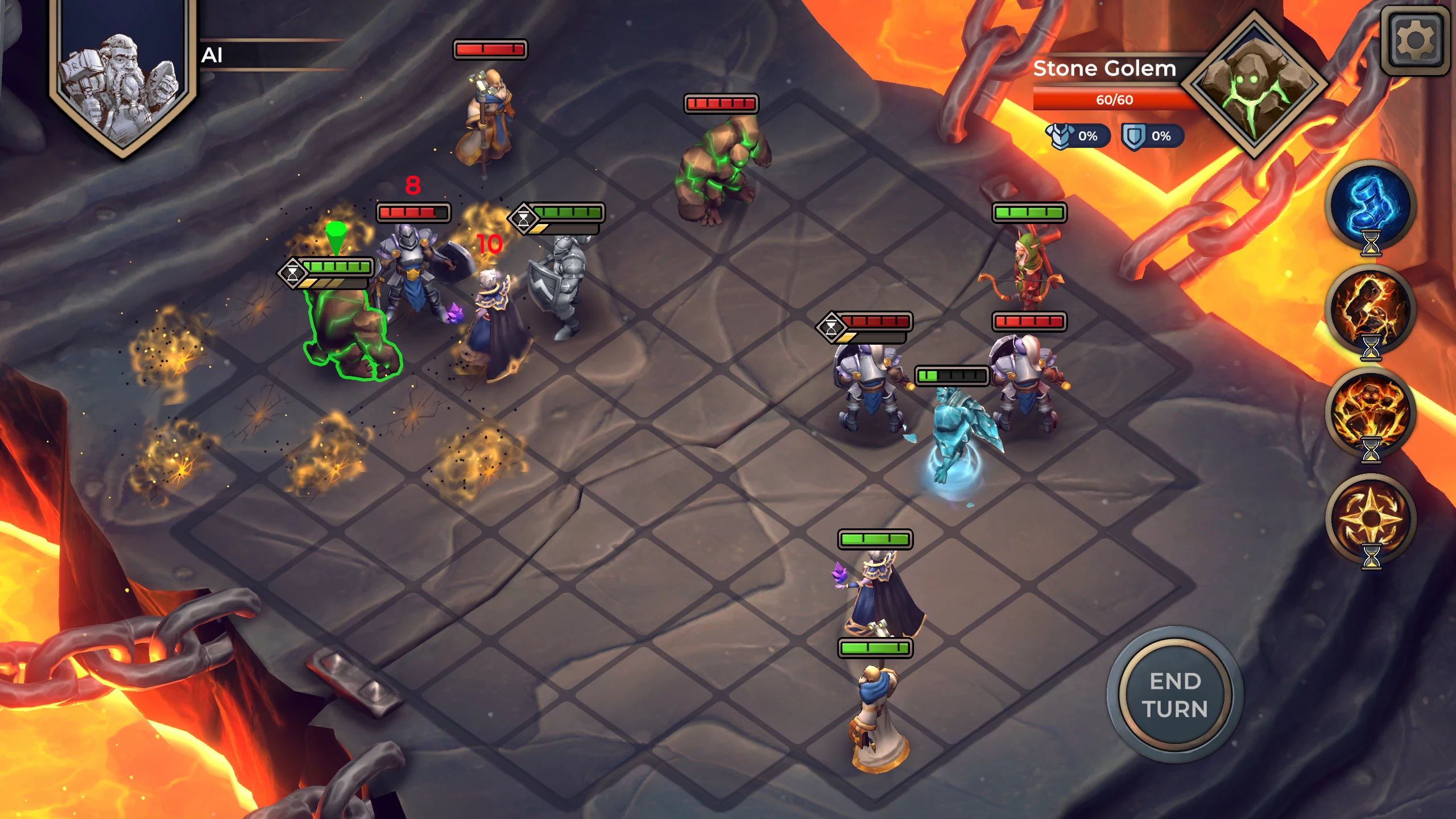Twilight Tactics screenshot