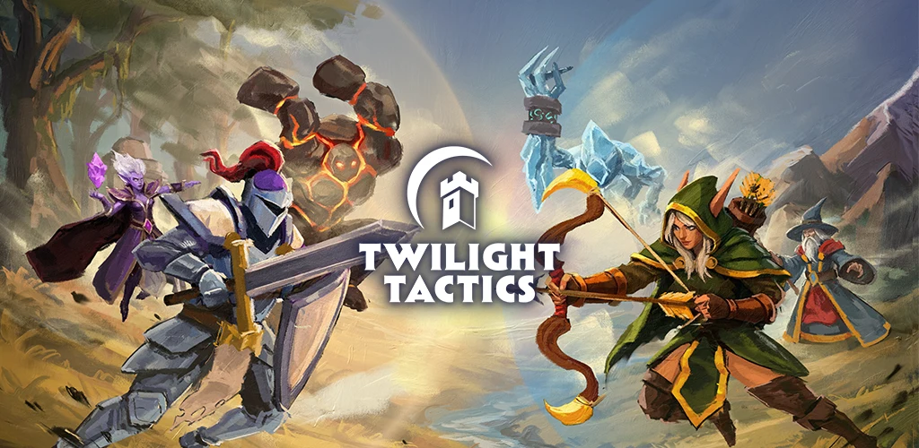 Twilight Tactics screenshot