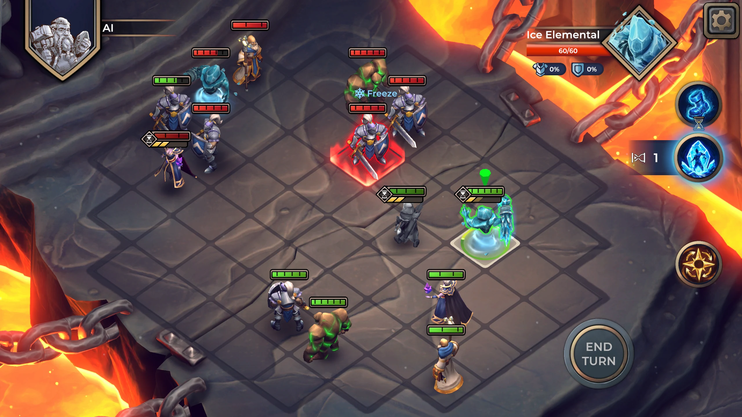 Twilight Tactics screenshot