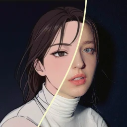 Ícone de VoraAI: AI Image Generator